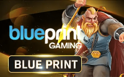 Blue pnnt